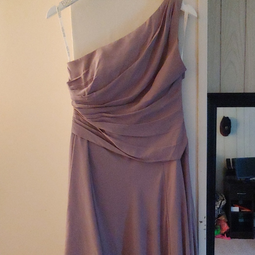 David's Bridal Portobello dress